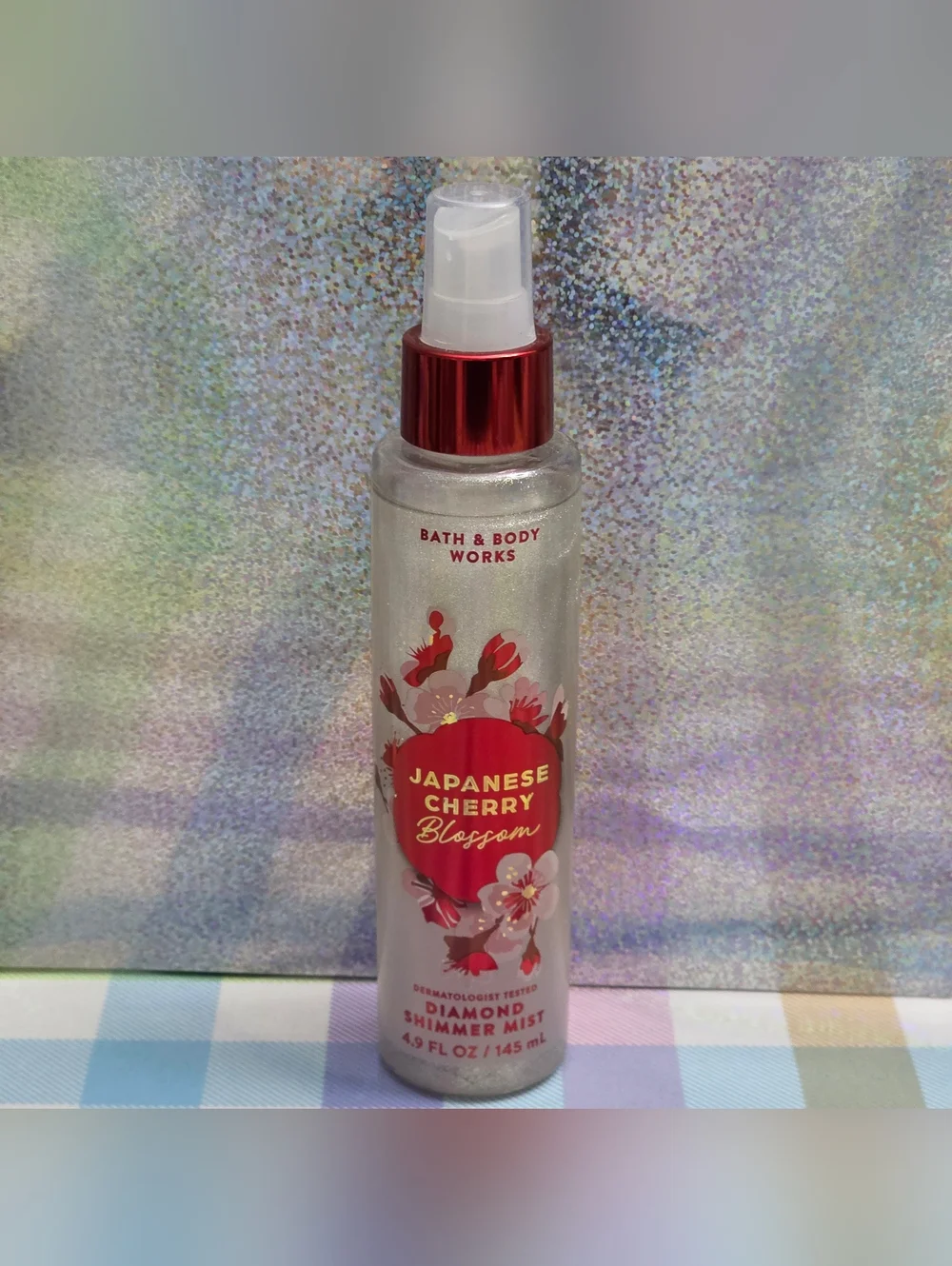 Bath & Body Works Japanese Cherry Blossom 6 Piece Hydrating Body Care Set NEW